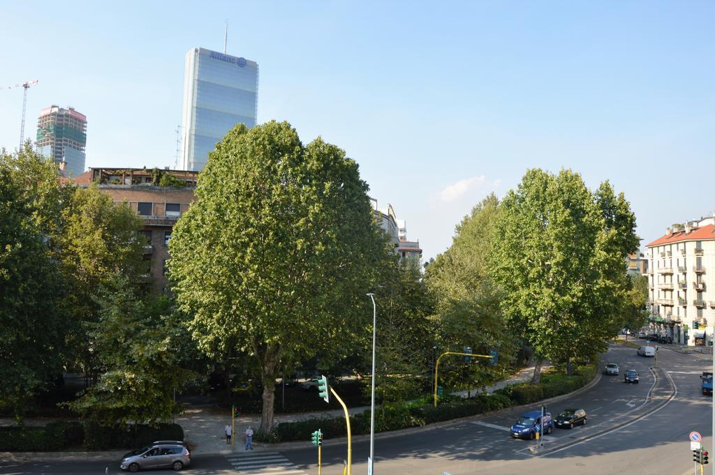 Belisario Fiera Milano Apartment Bagian luar foto