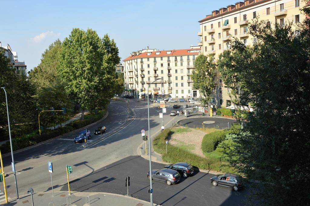 Belisario Fiera Milano Apartment Bagian luar foto