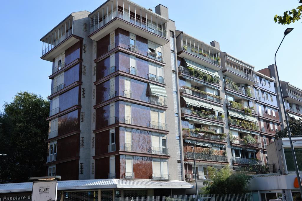 Belisario Fiera Milano Apartment Bagian luar foto
