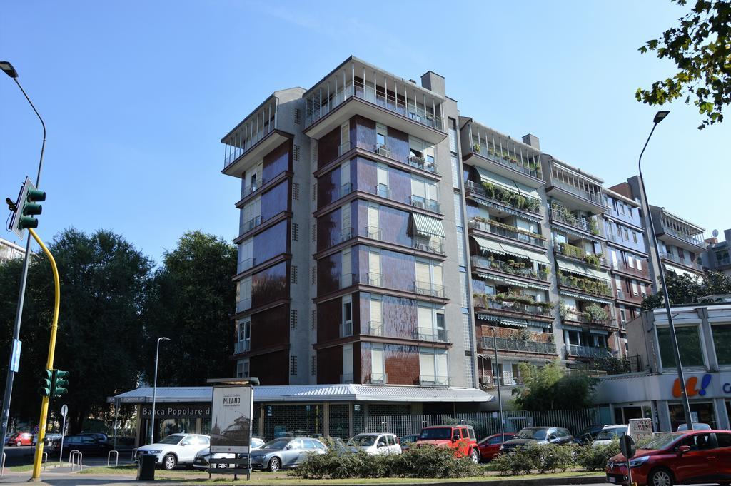 Belisario Fiera Milano Apartment Bagian luar foto