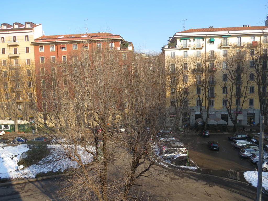 Belisario Fiera Milano Apartment Bagian luar foto
