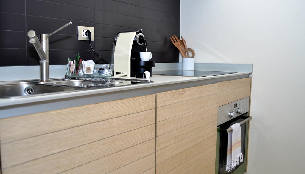 Belisario Fiera Milano Apartment Bagian luar foto