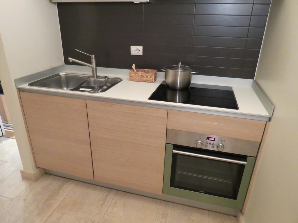 Belisario Fiera Milano Apartment Bagian luar foto